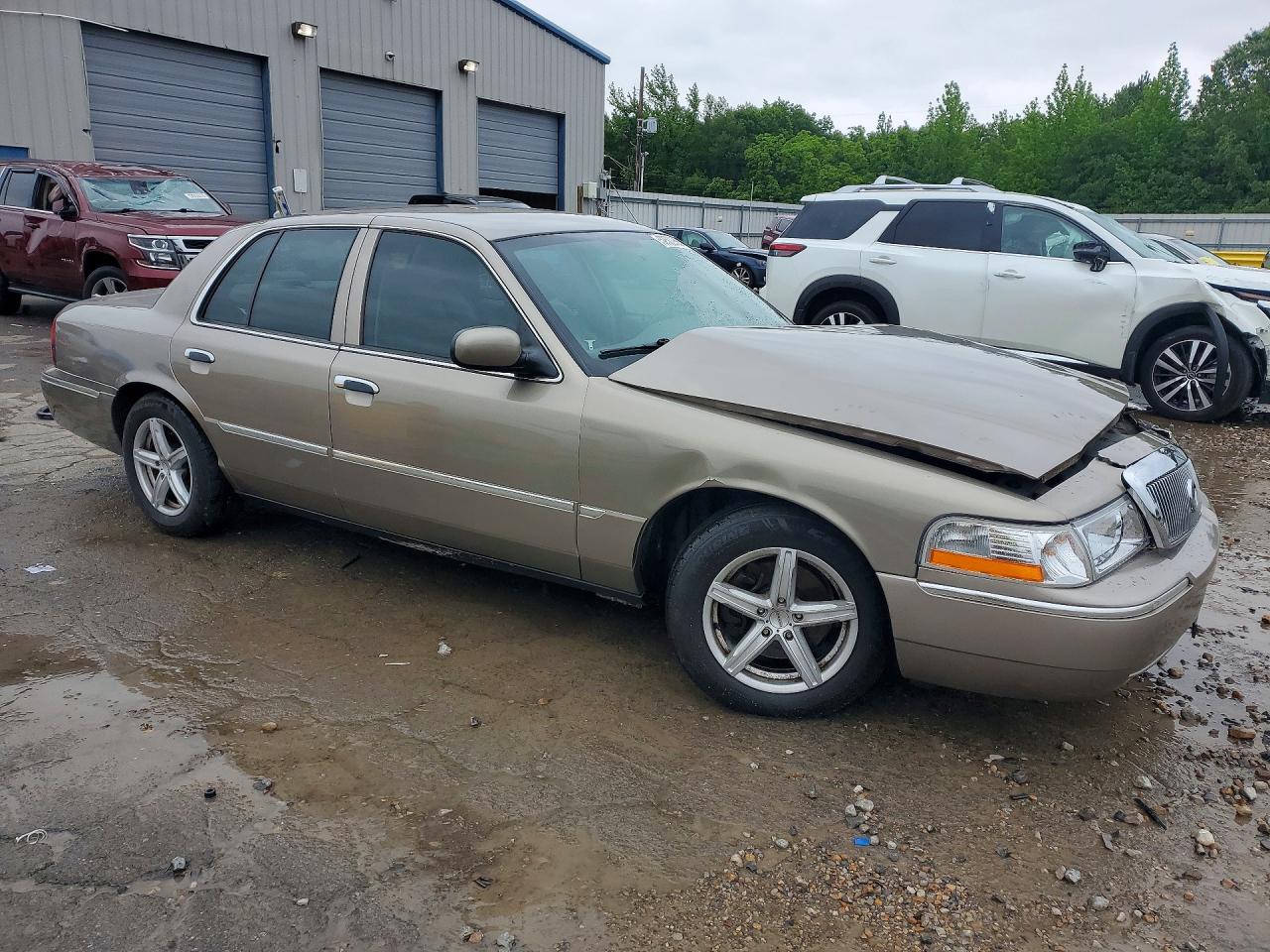 Mercury Grmarquis Ls