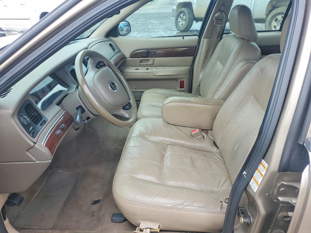 Mercury Grmarquis Ls