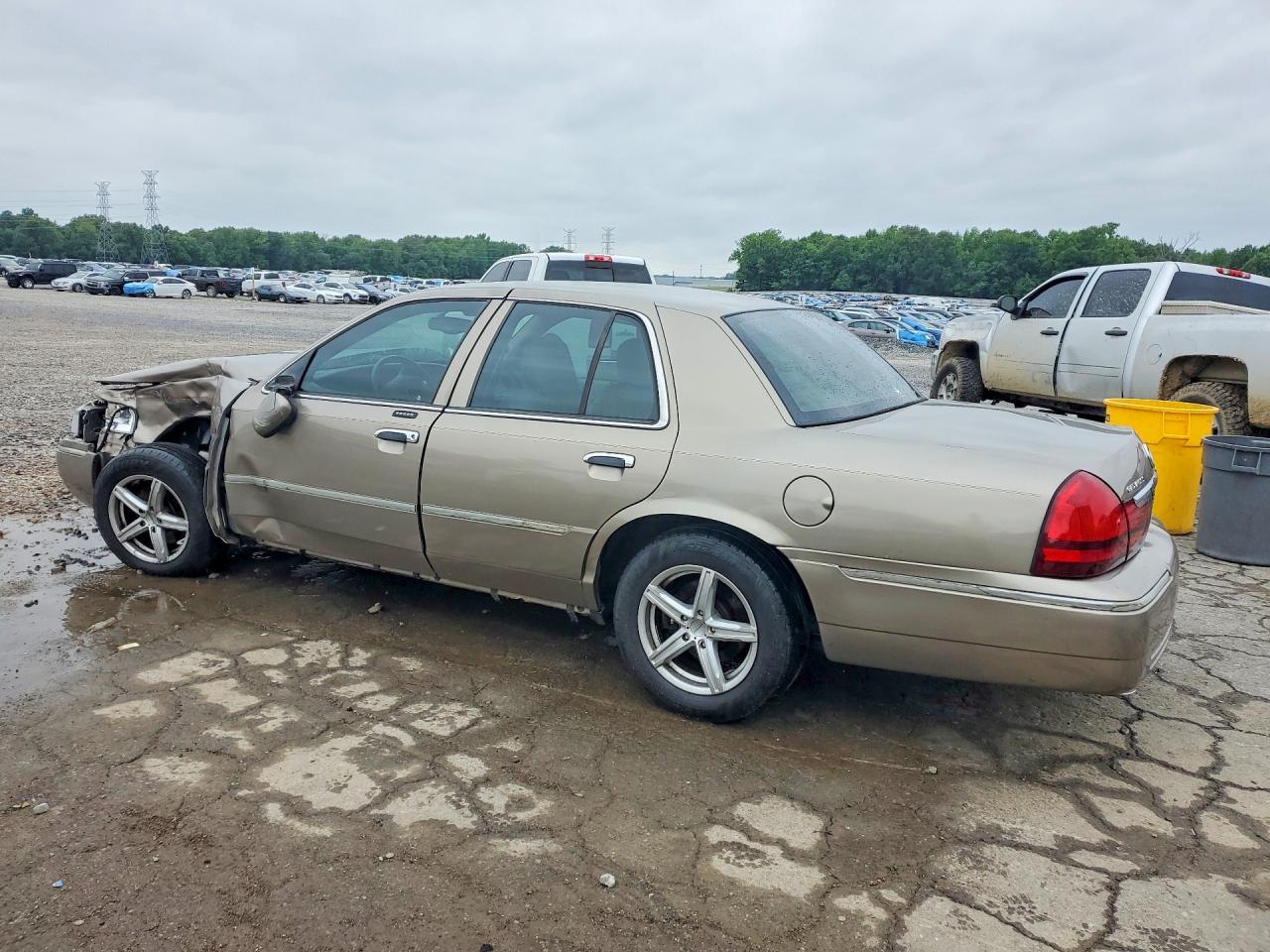 Mercury Grmarquis Ls