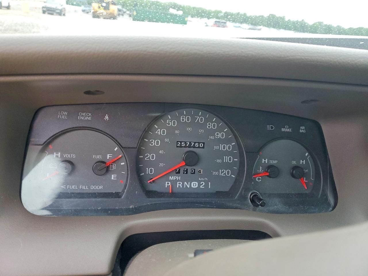 Mercury Grmarquis Ls