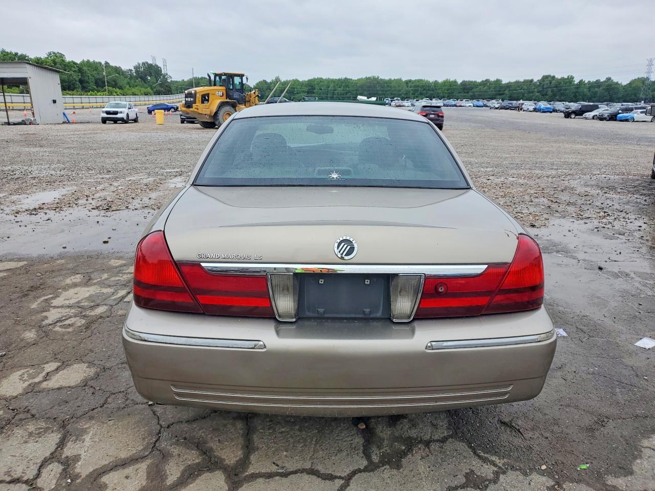 Mercury Grmarquis Ls