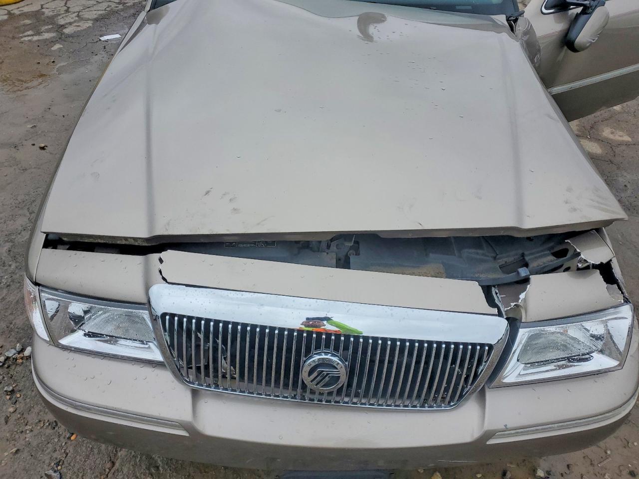 Mercury Grmarquis Ls