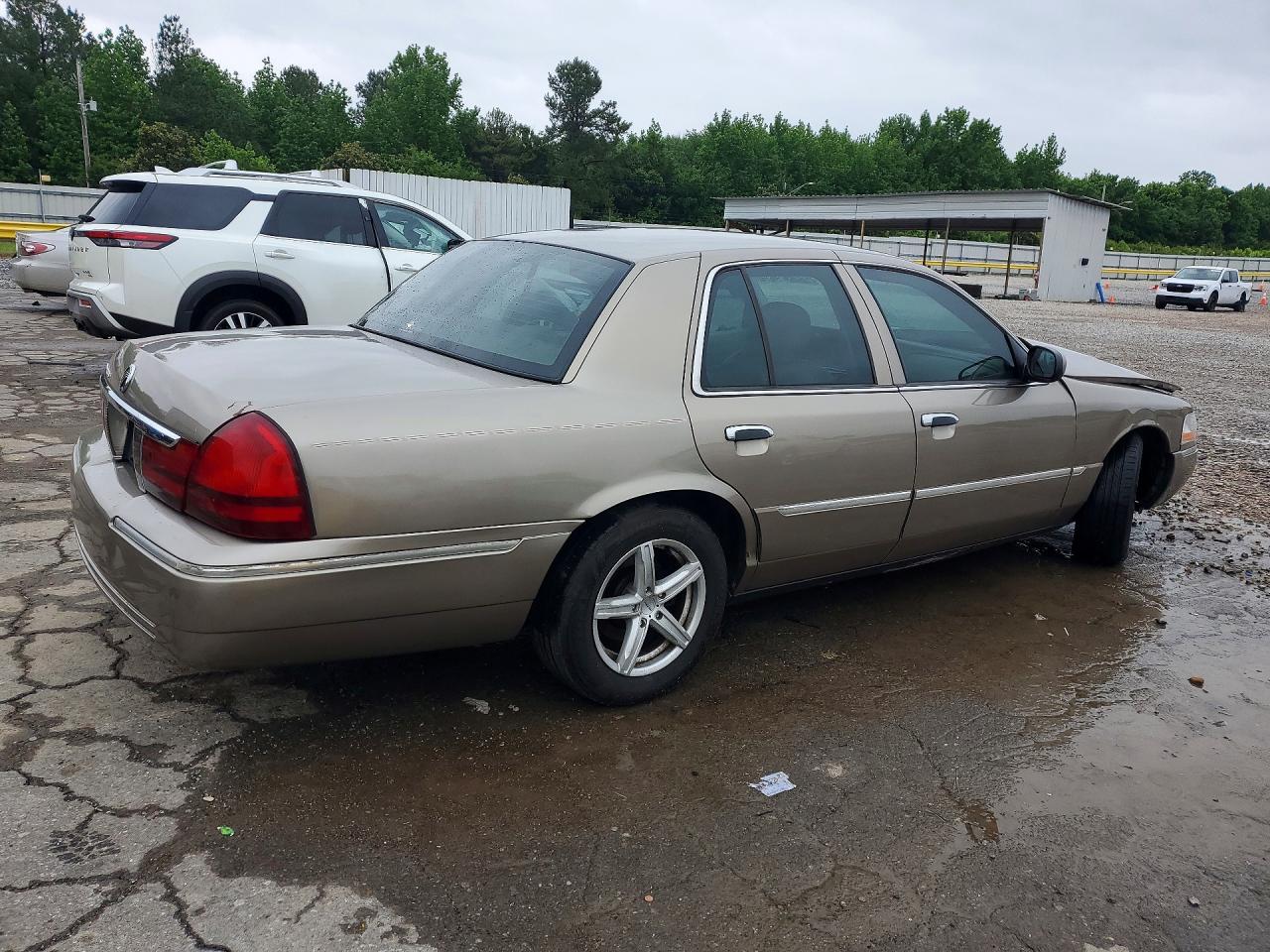 Mercury Grmarquis Ls