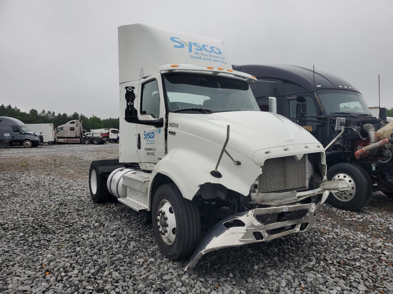 Salvage International Rh613 Image