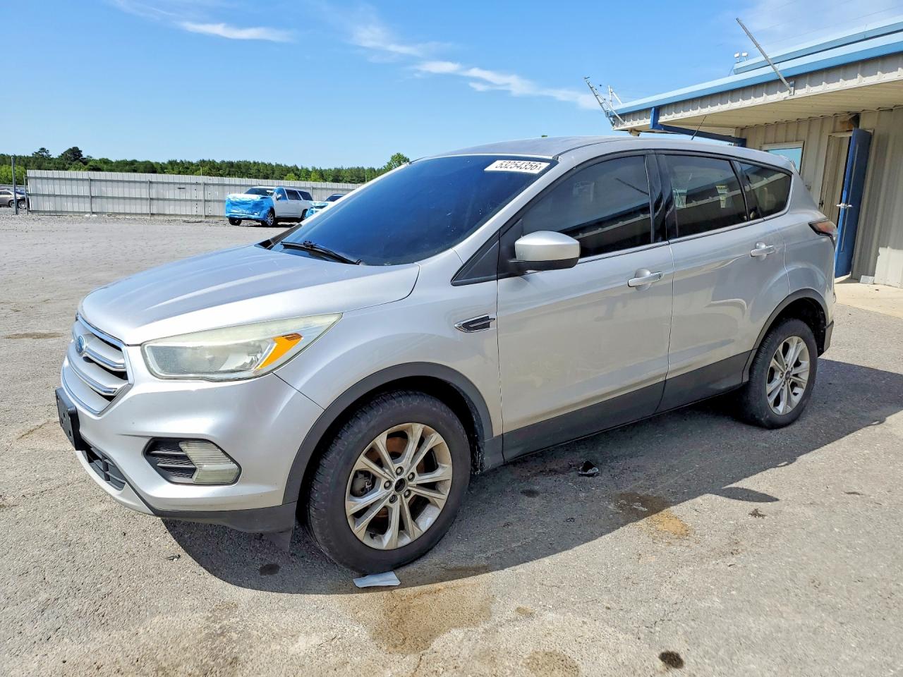 Salvage Ford Escape Image