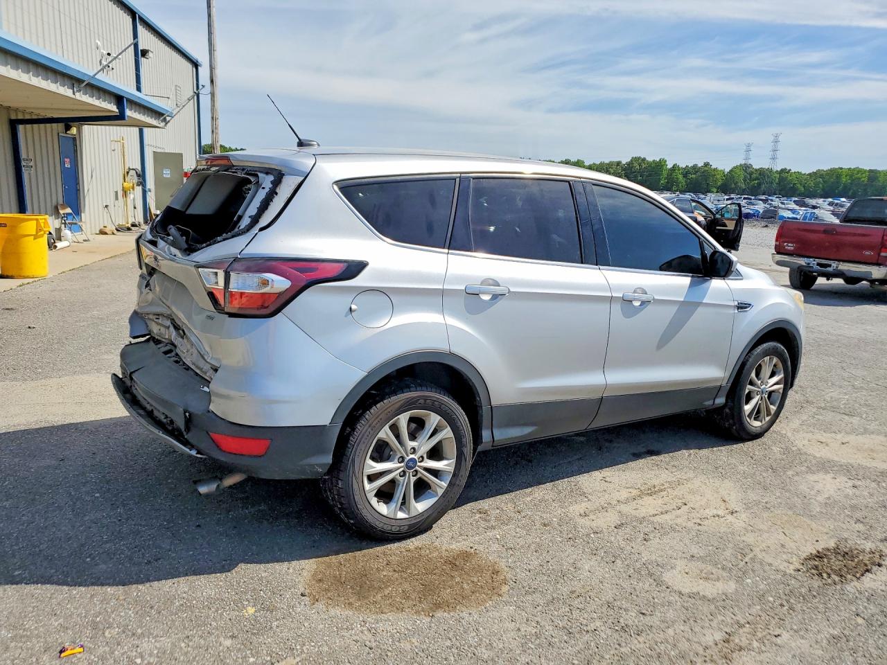 Ford Escape Se