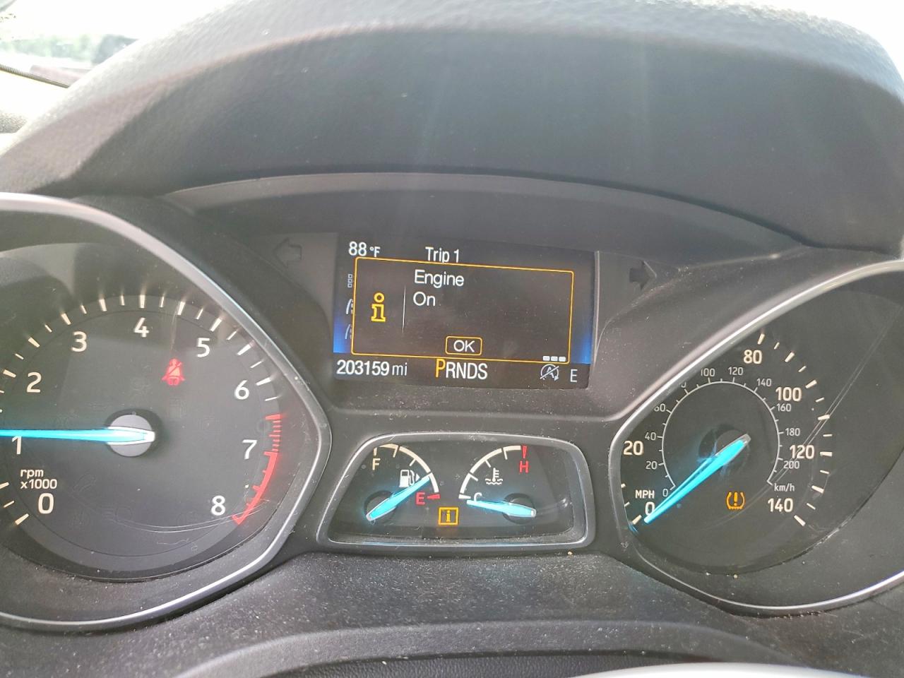 Ford Escape Se