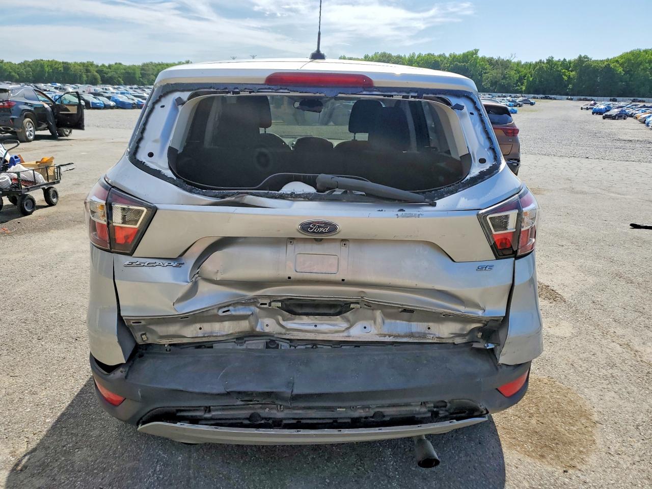 Ford Escape Se