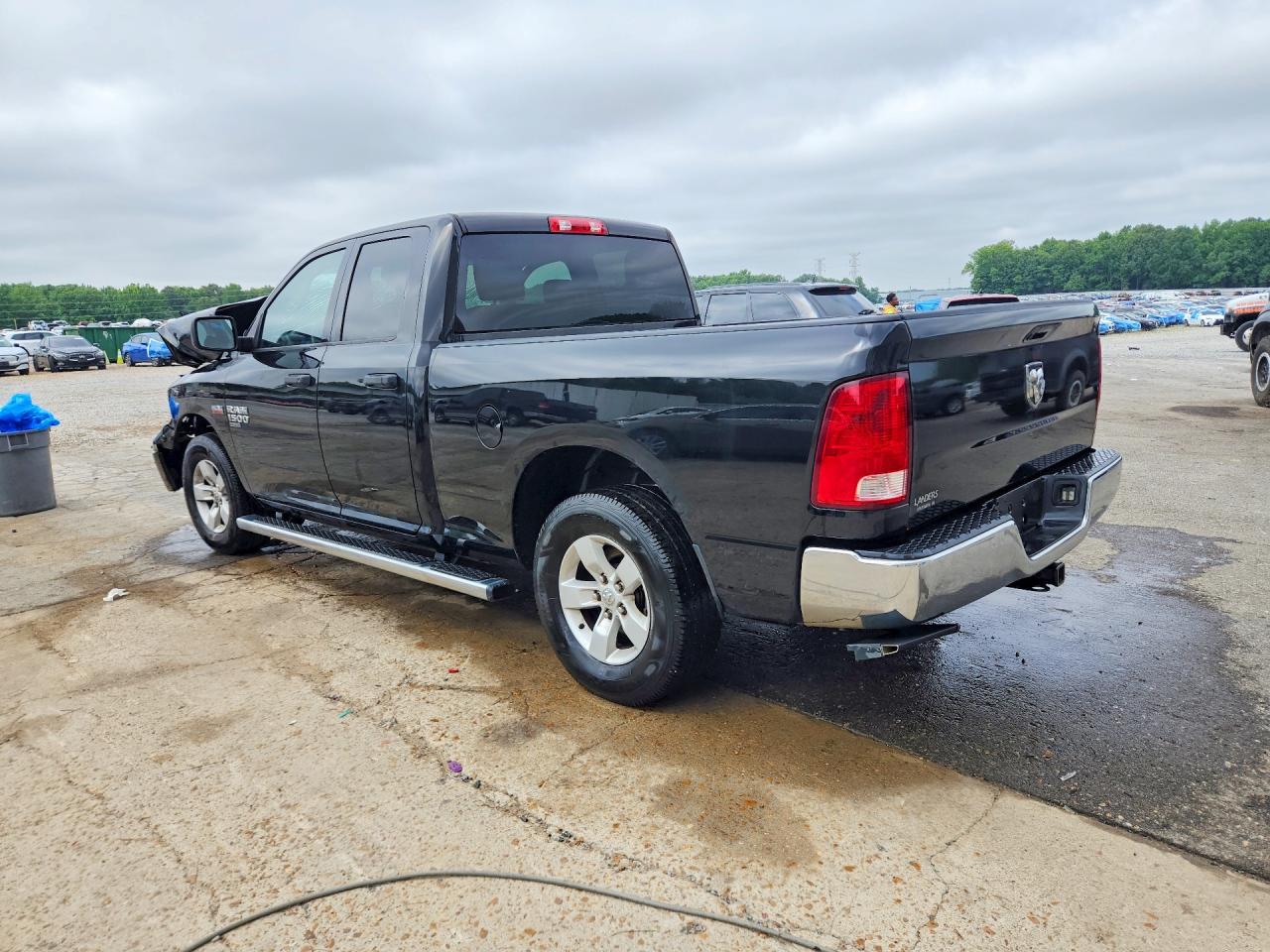 Ram 1500 Tradesman