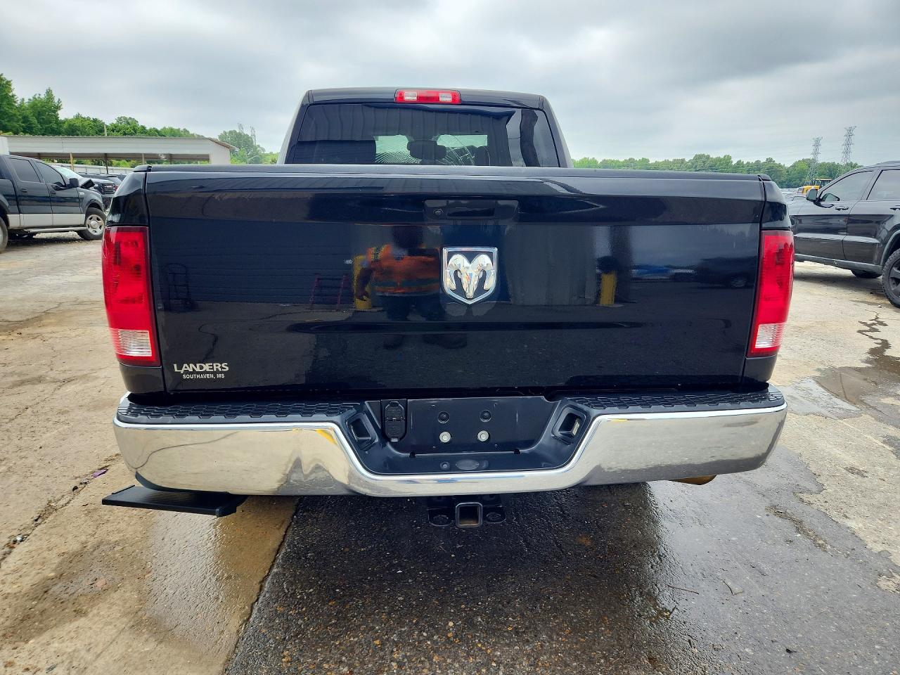 Ram 1500 Tradesman
