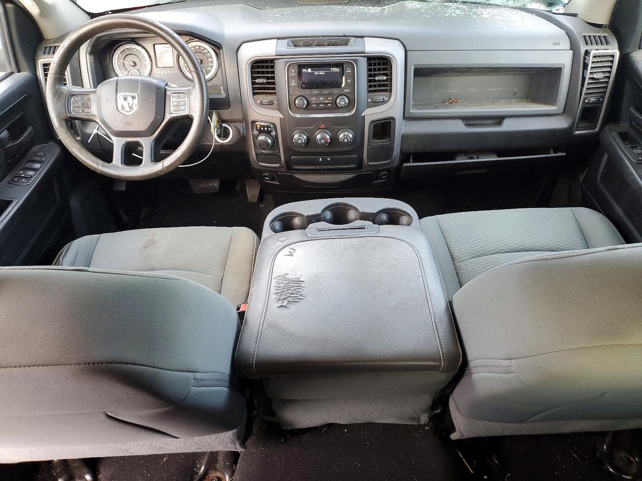 Ram 1500 Tradesman
