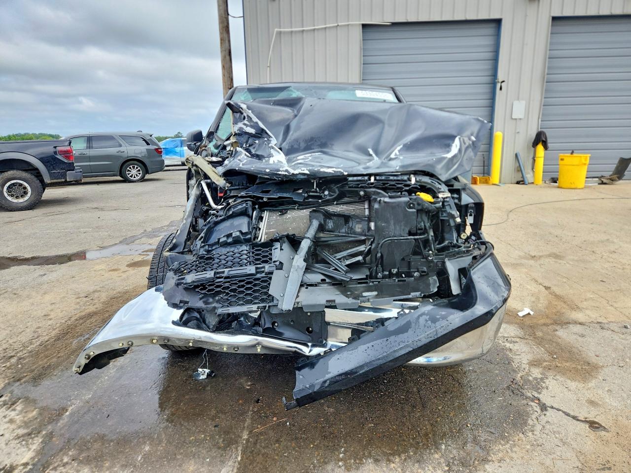 Ram 1500 Tradesman