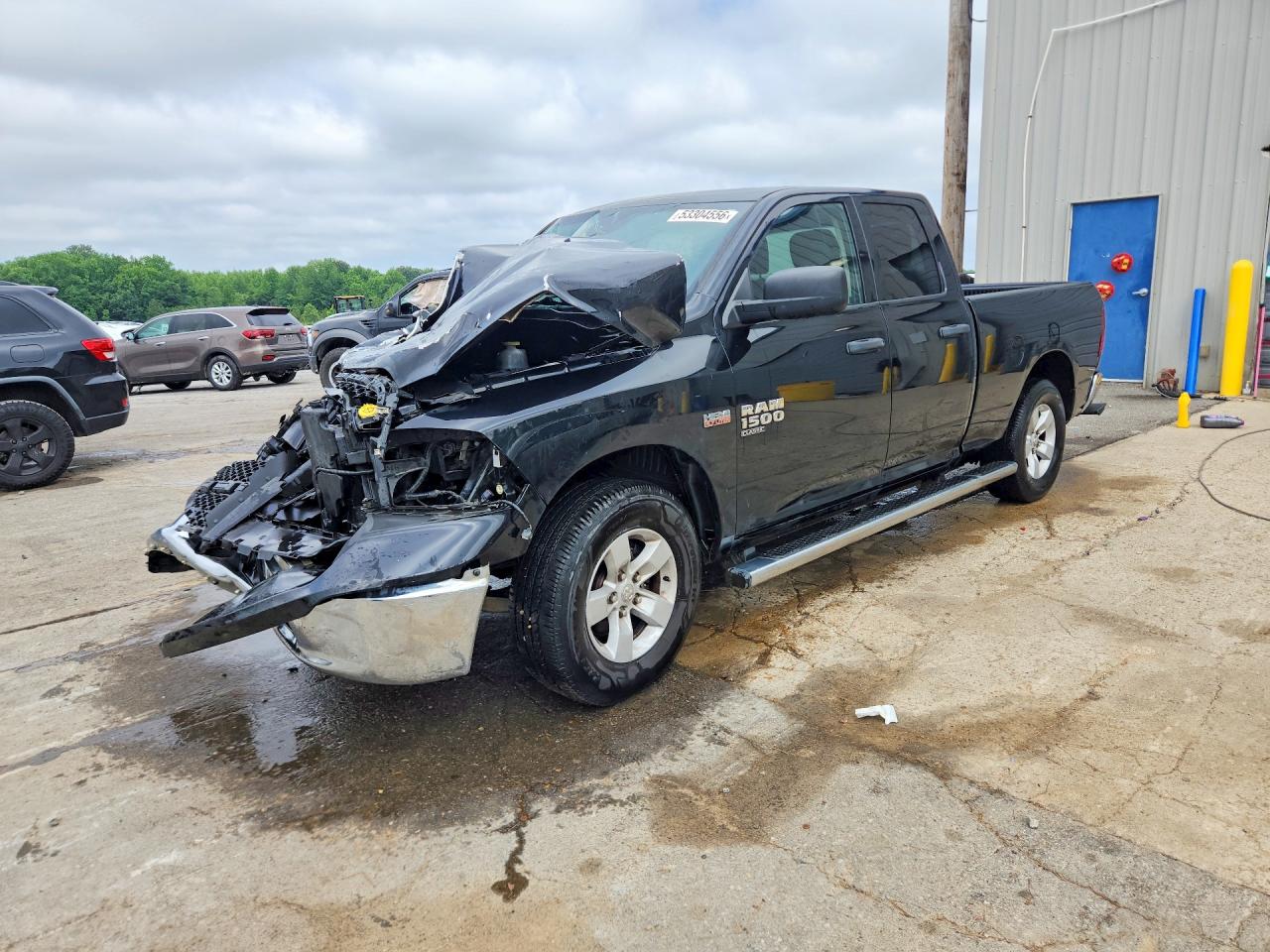 Salvage Ram 1500 Image