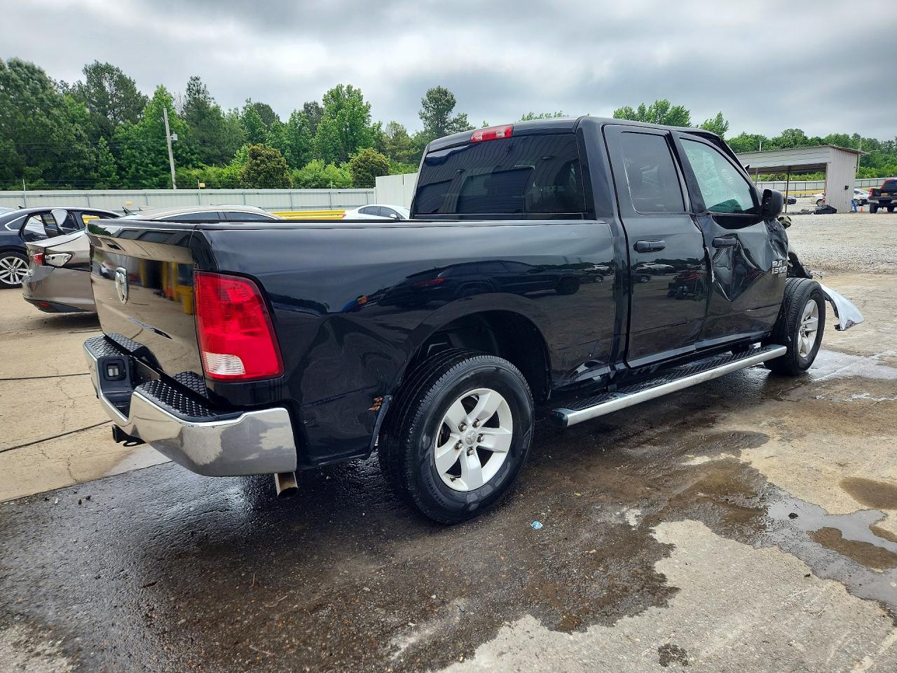 Ram 1500 Tradesman
