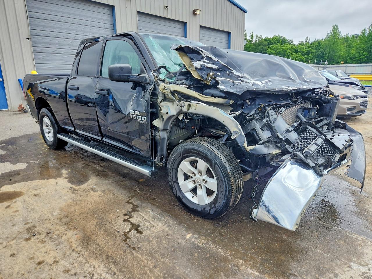Ram 1500 Tradesman