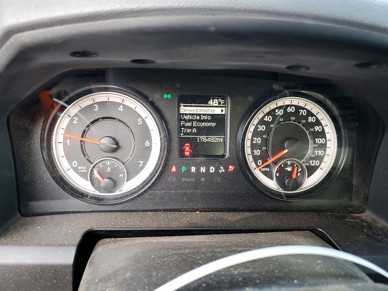 Ram 1500 Tradesman