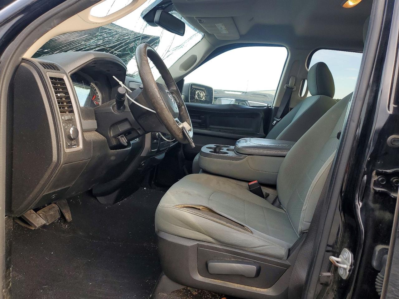 Ram 1500 Tradesman