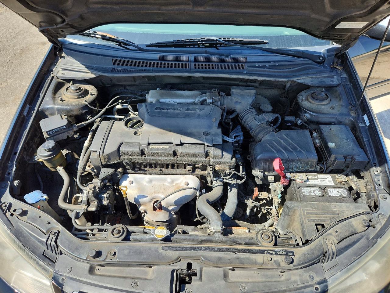 Kia Spectra Lx