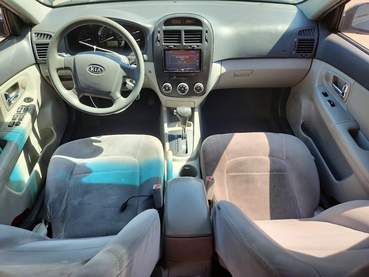 Kia Spectra Lx
