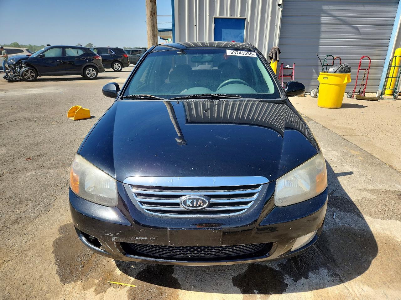 Kia Spectra Lx