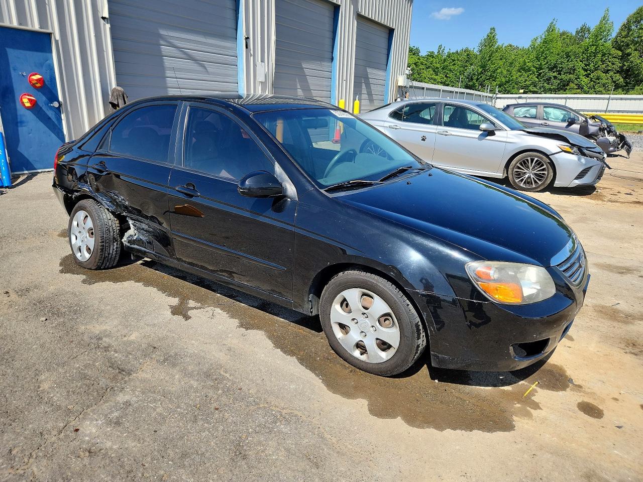 Kia Spectra Lx