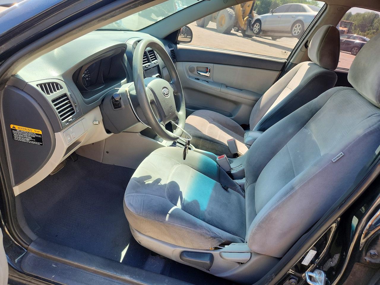 Kia Spectra Lx