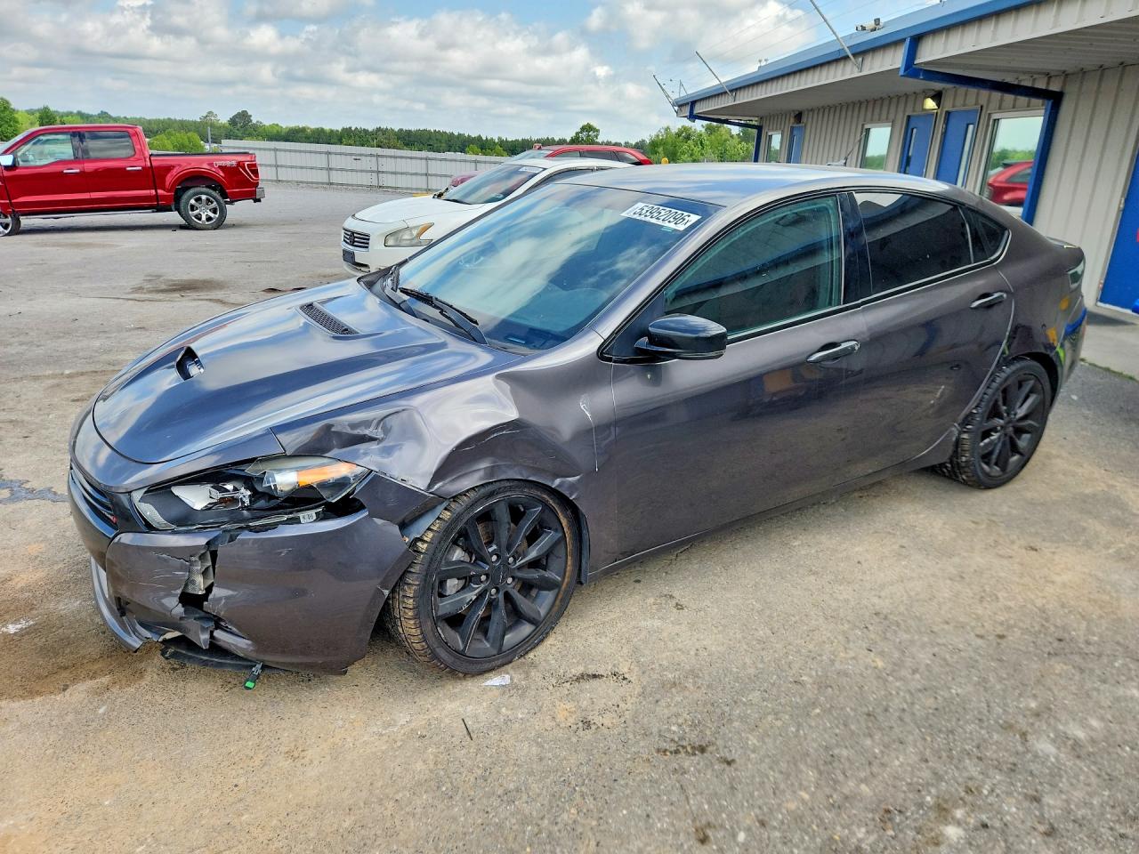 Salvage Dodge Dart Image