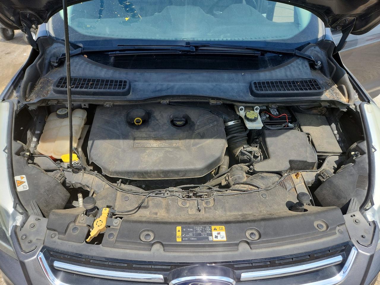 Ford Escape Titanium