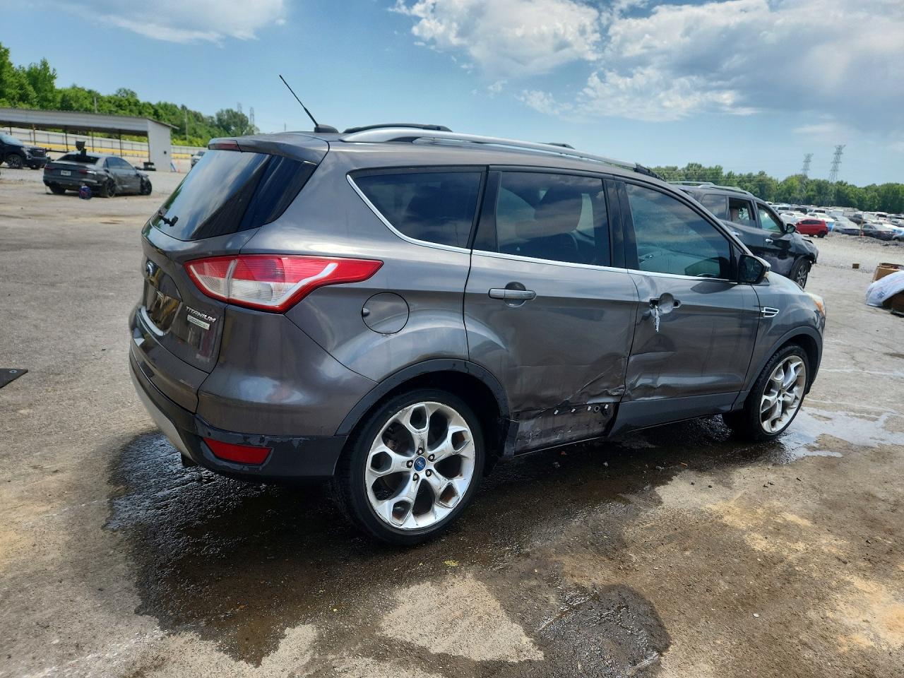 Ford Escape Titanium