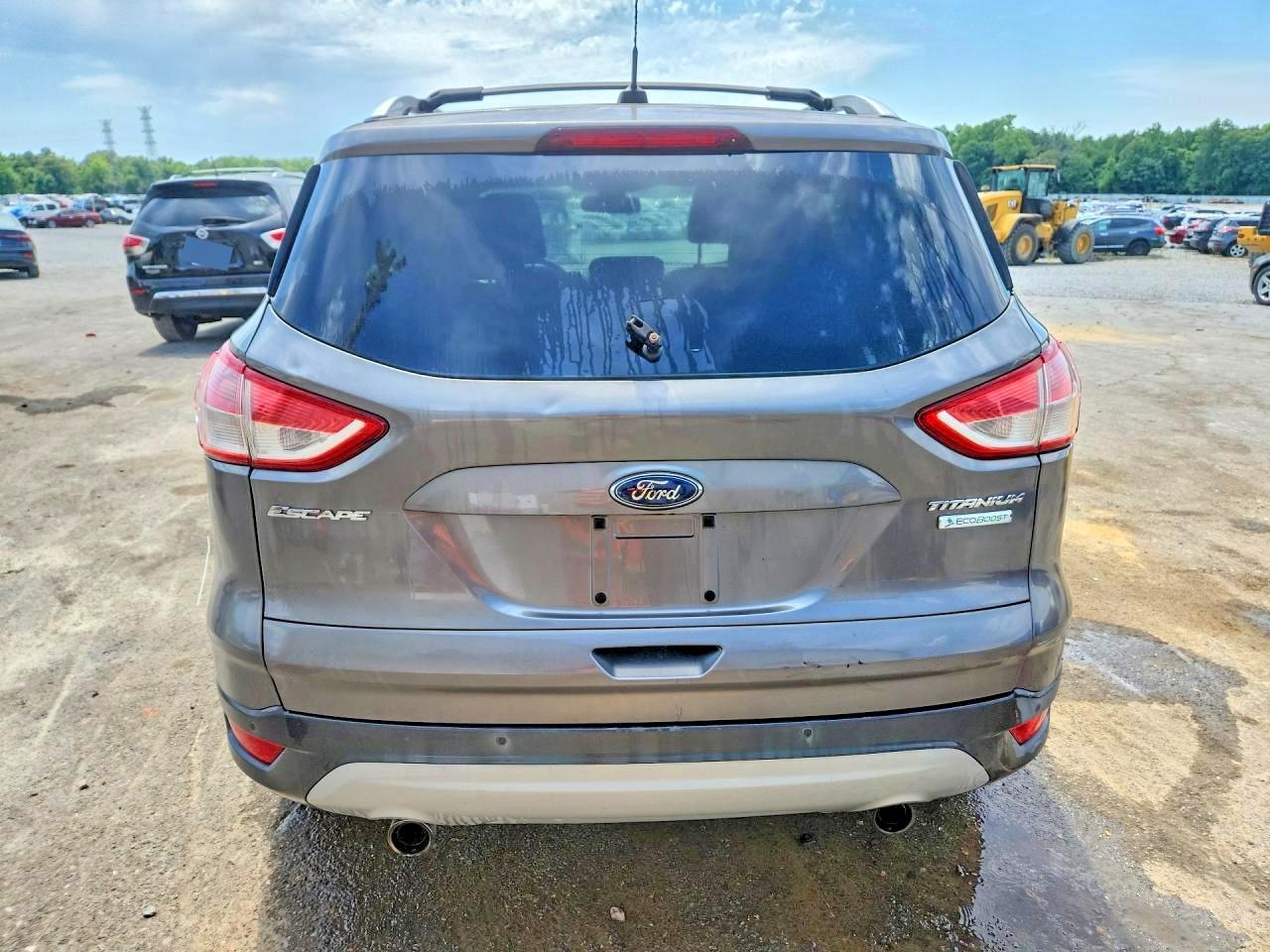 Ford Escape Titanium