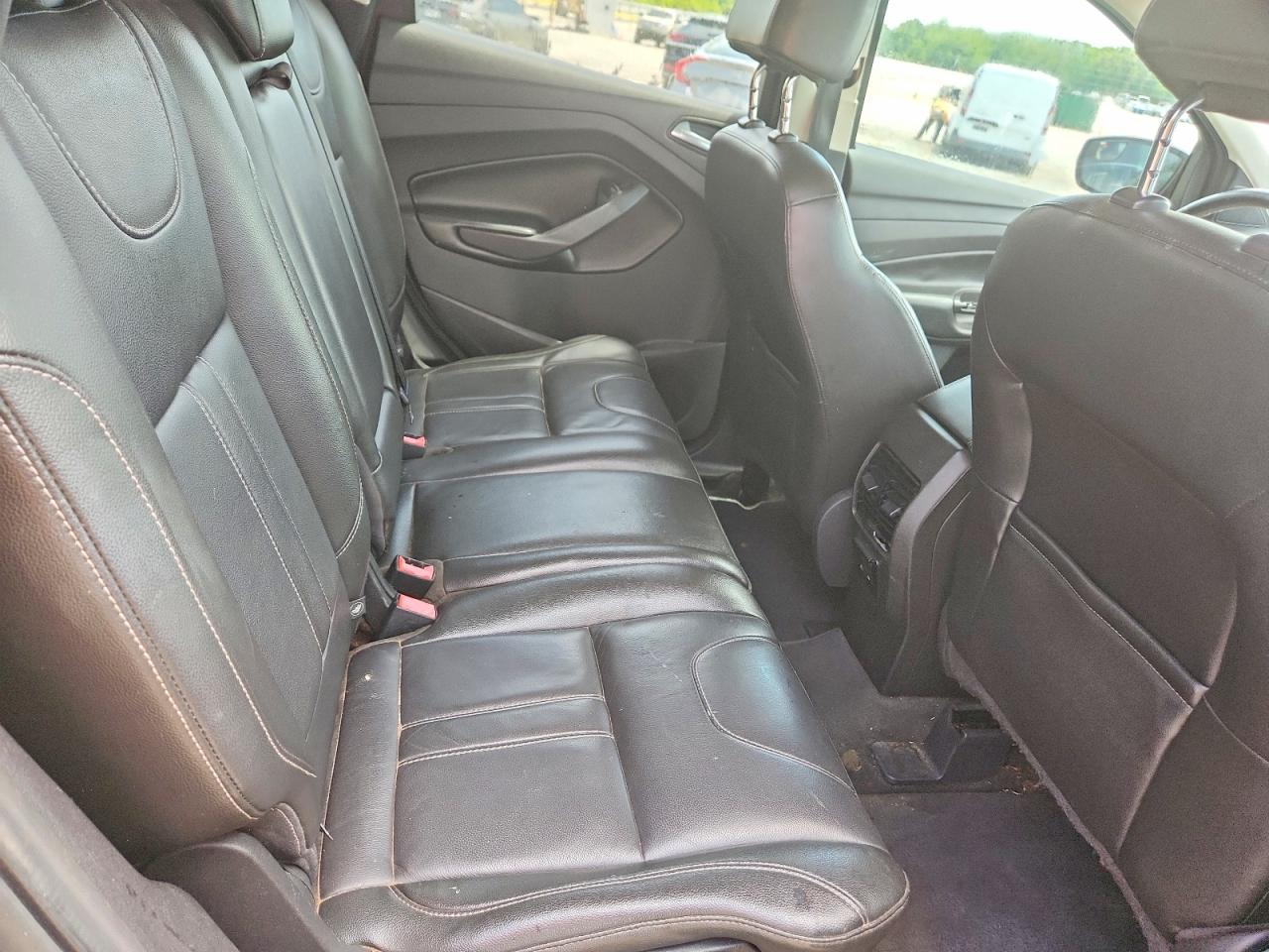 Ford Escape Titanium