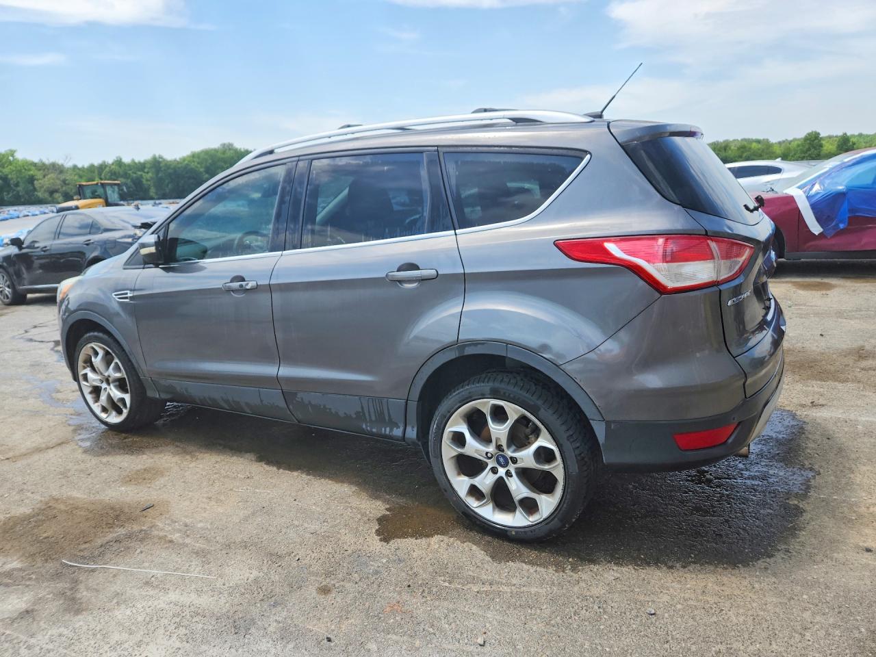 Ford Escape Titanium