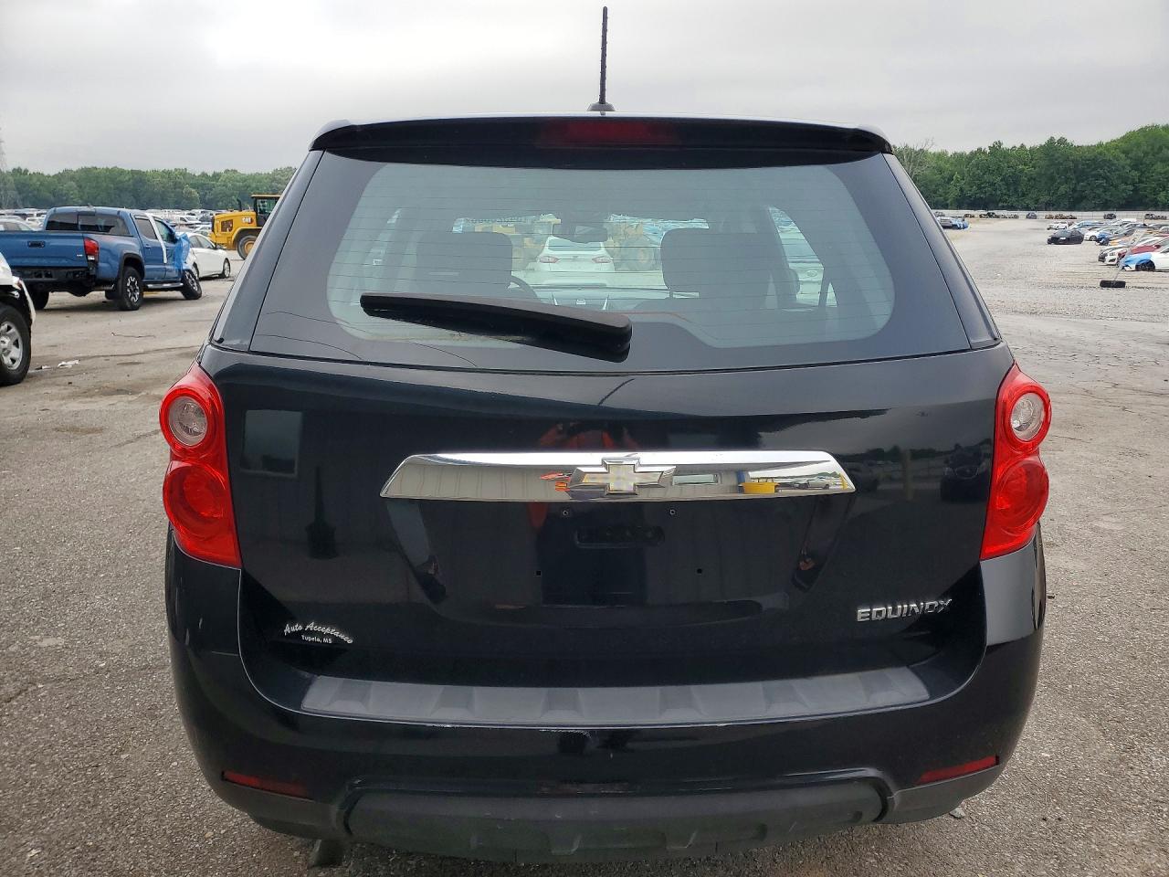Chevrolet Equinox Ls