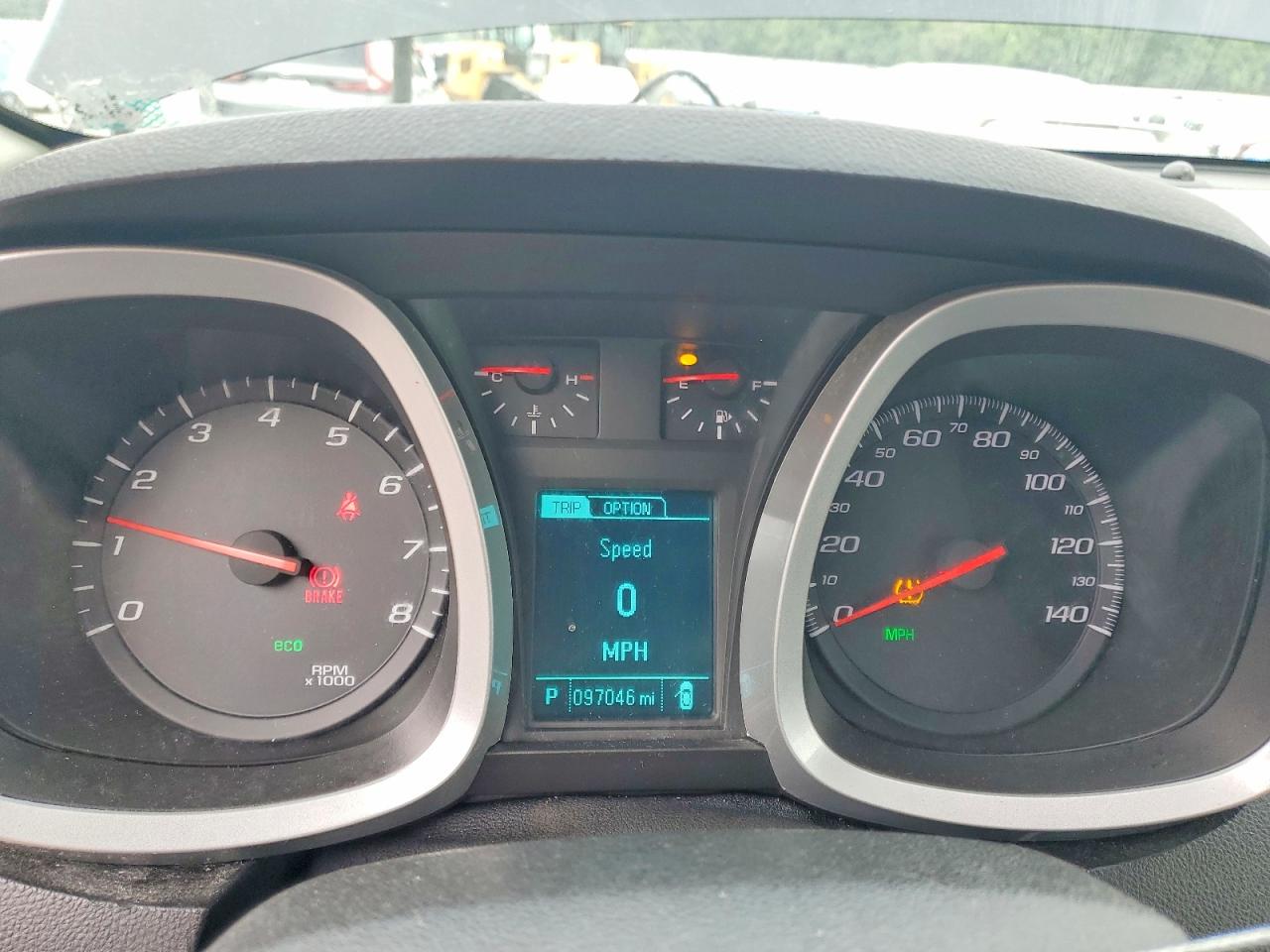 Chevrolet Equinox Ls