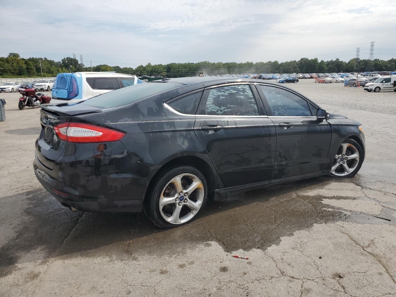 Ford Fusion