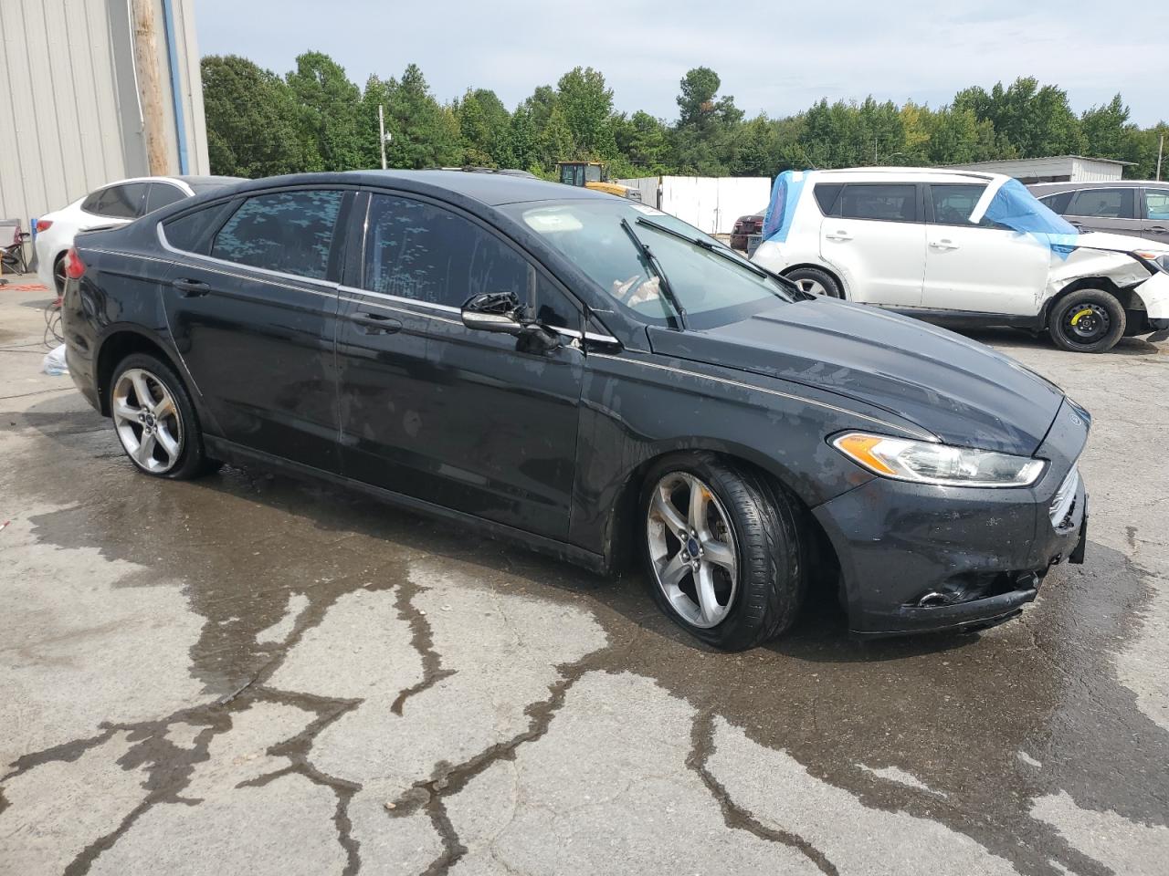 Ford Fusion