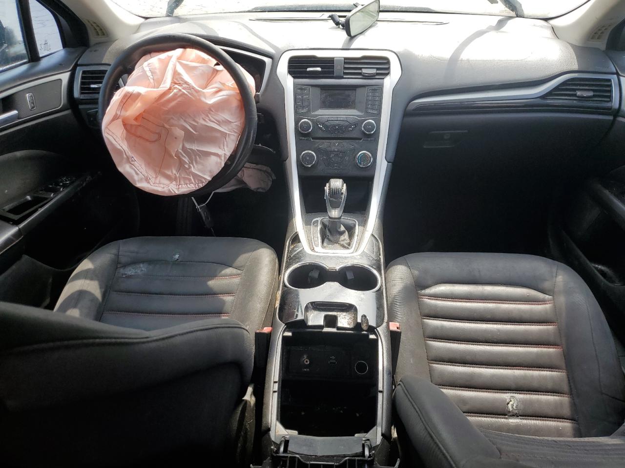 Ford Fusion