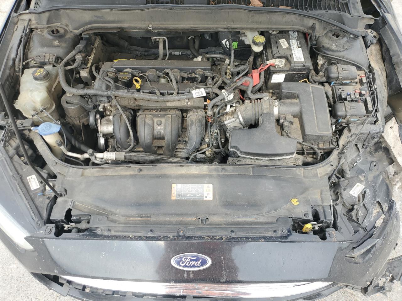Ford Fusion