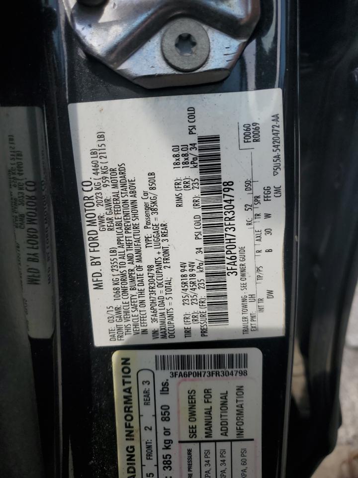 Ford Fusion