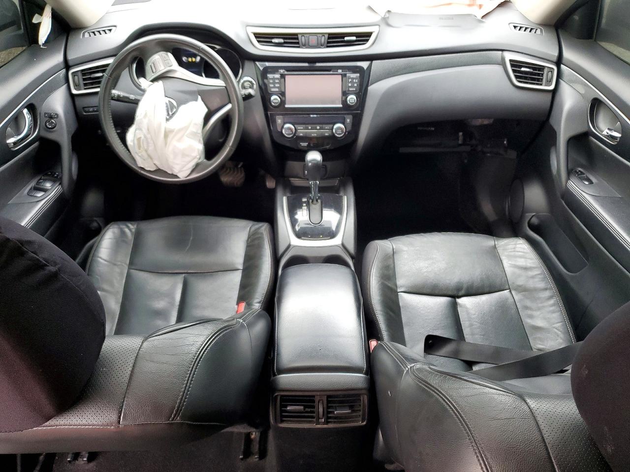 Nissan Rogue Sl