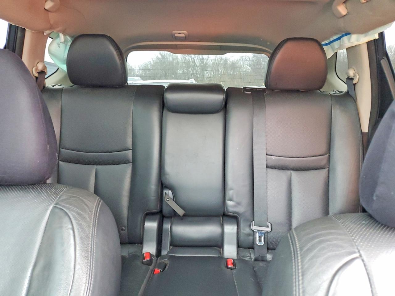Nissan Rogue Sl