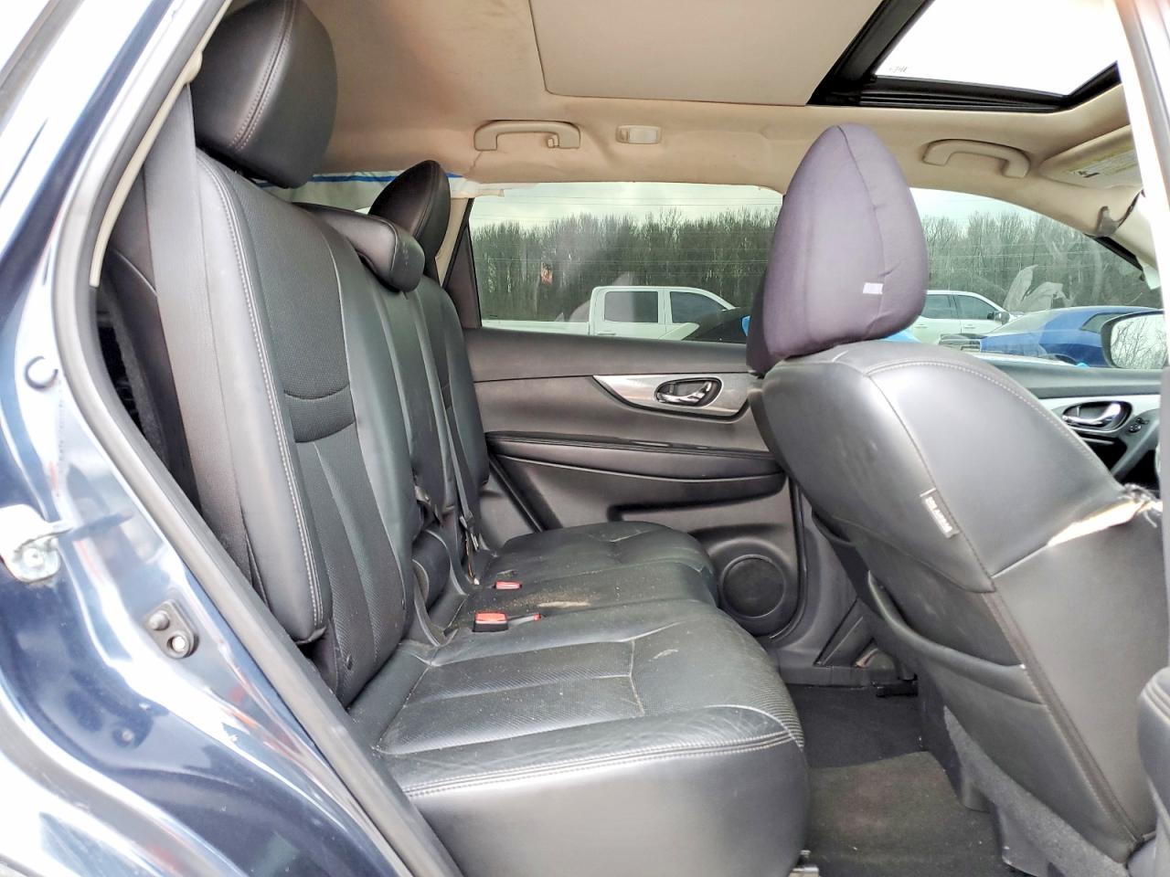 Nissan Rogue Sl