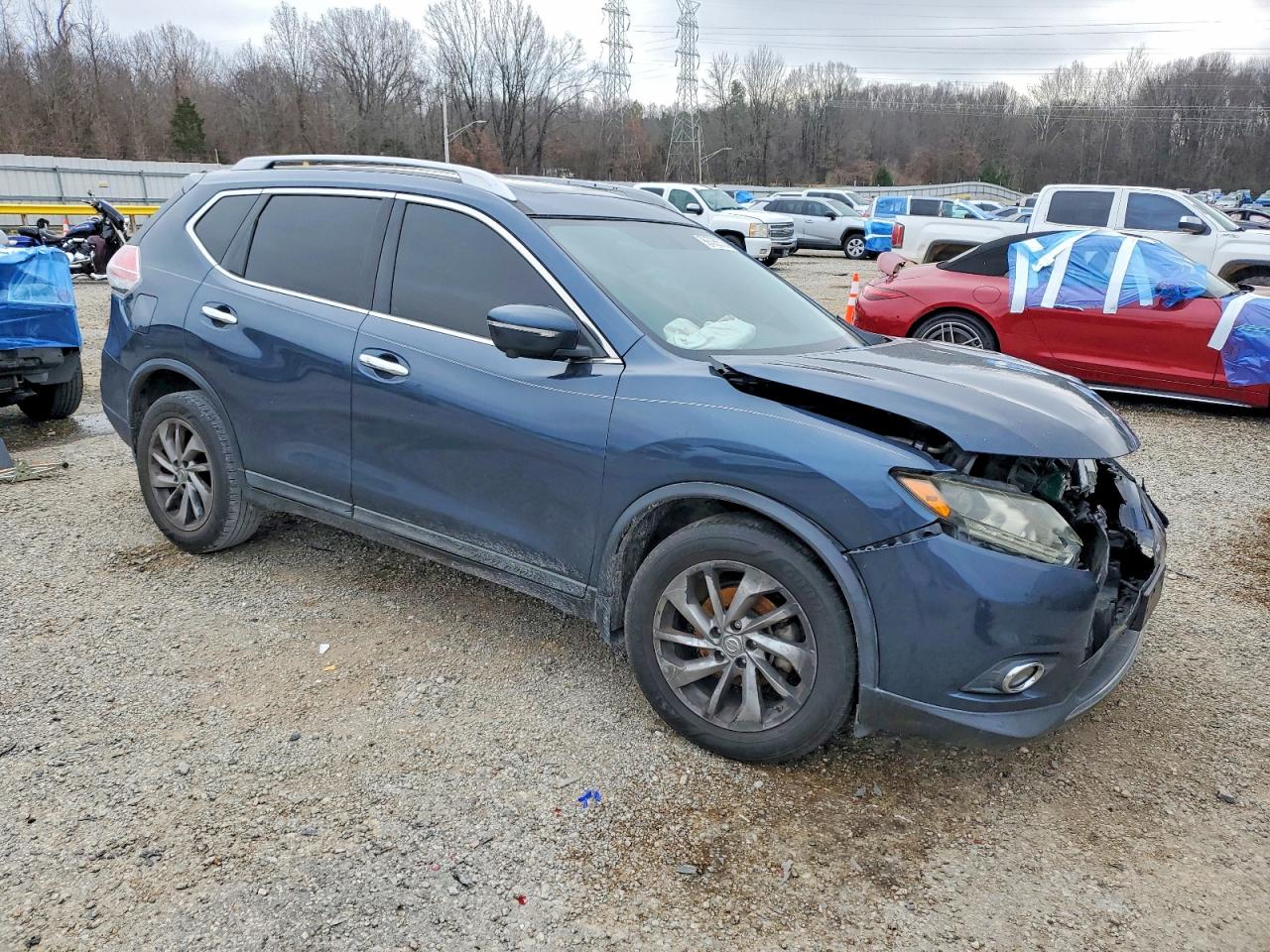 Nissan Rogue Sl
