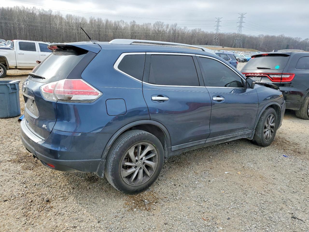 Nissan Rogue Sl