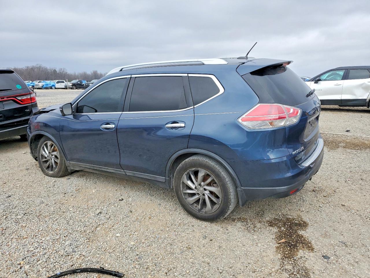 Nissan Rogue Sl