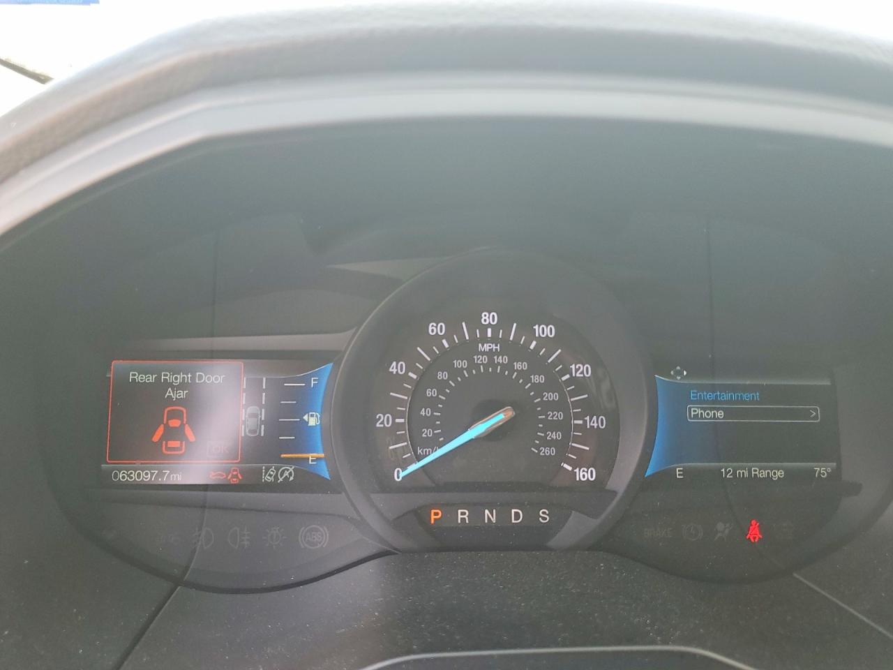 Ford Edge Se