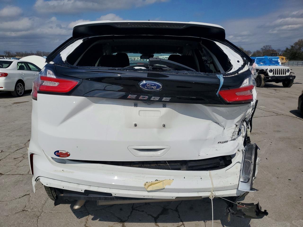 Ford Edge Se