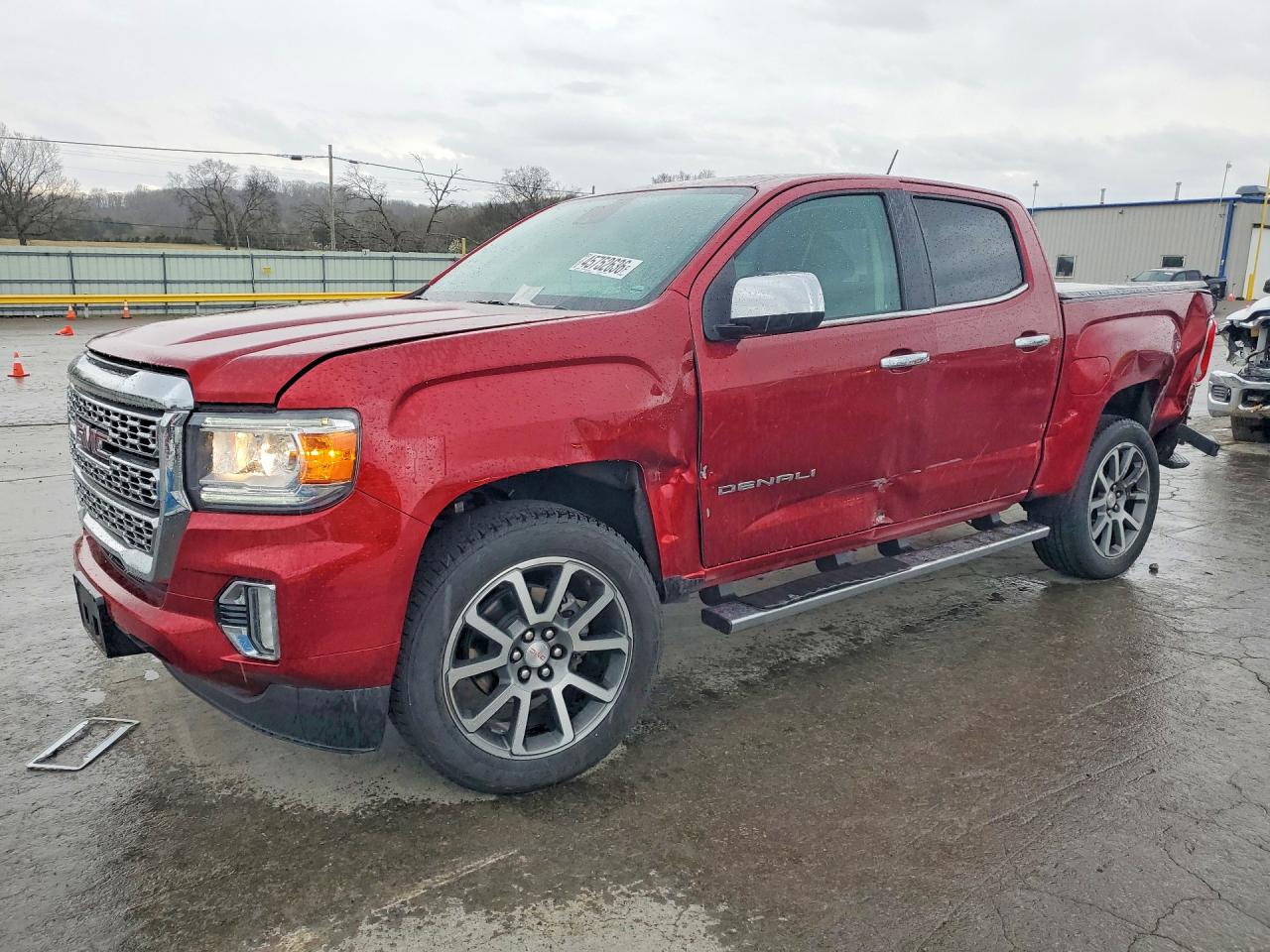 Salvage GMC Canyon Image