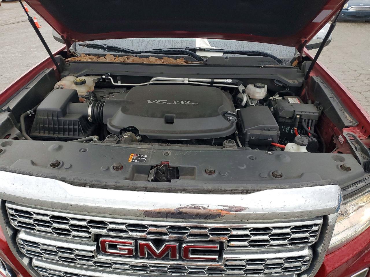 GMC Canyon Denali