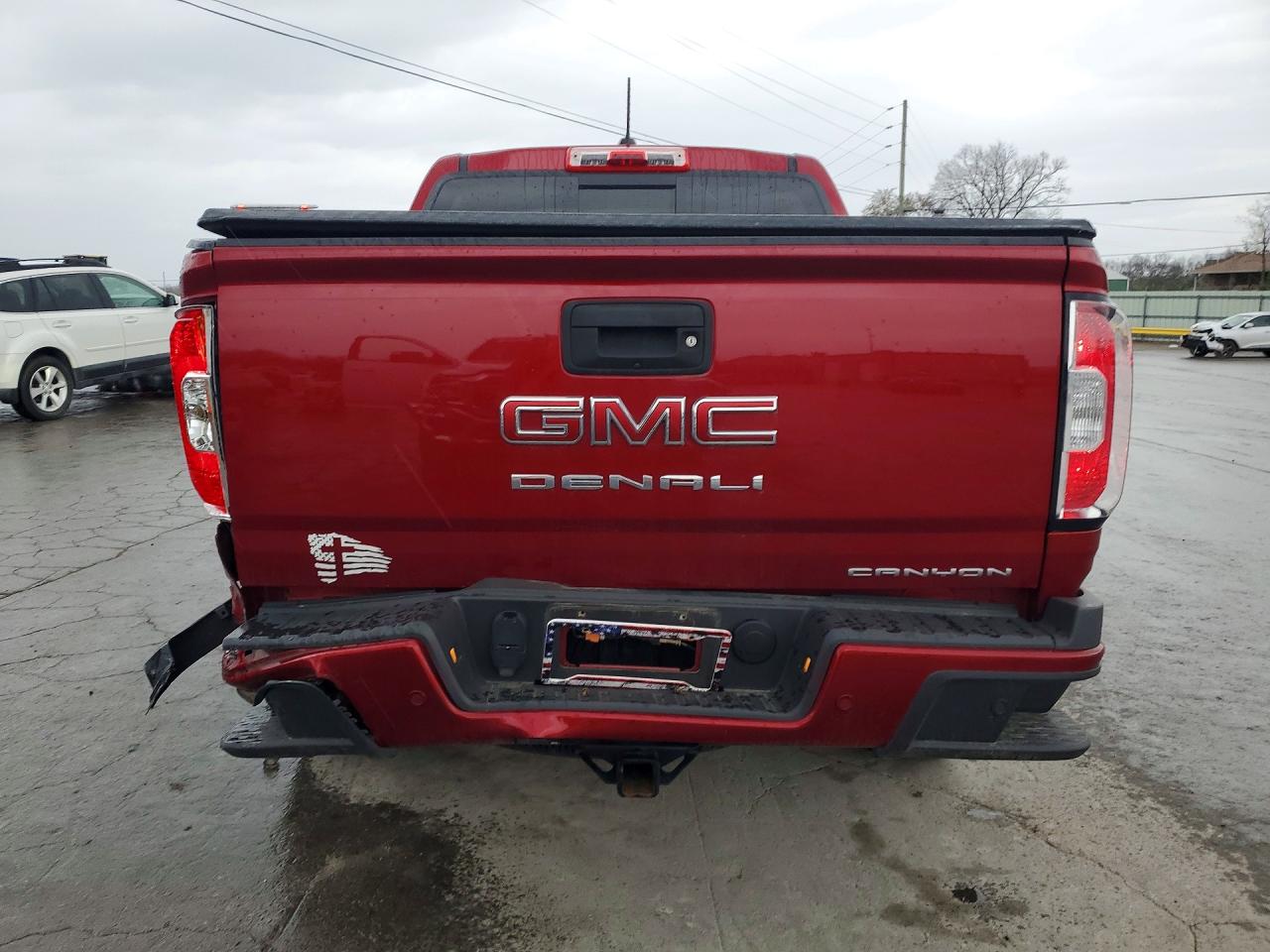 GMC Canyon Denali